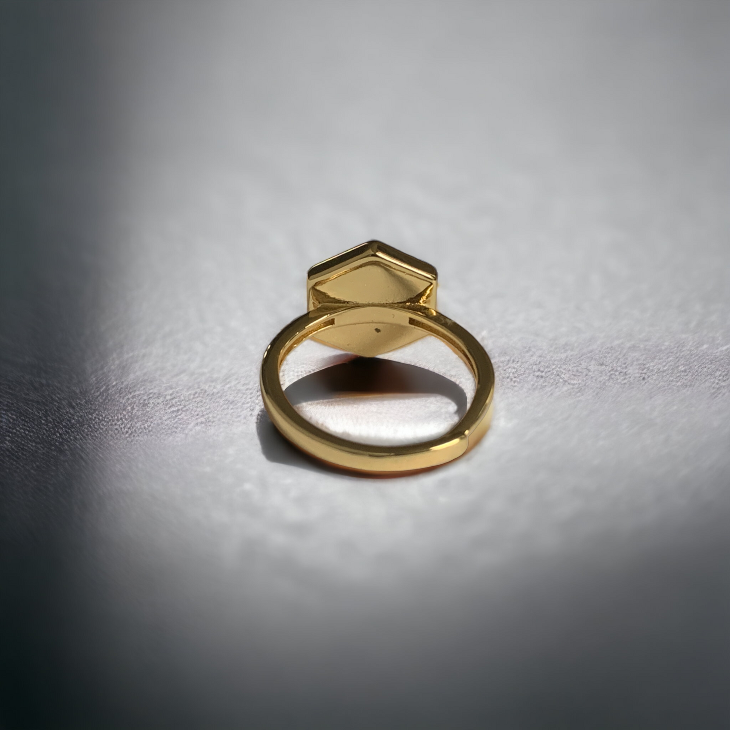 Natural Apatite Ring