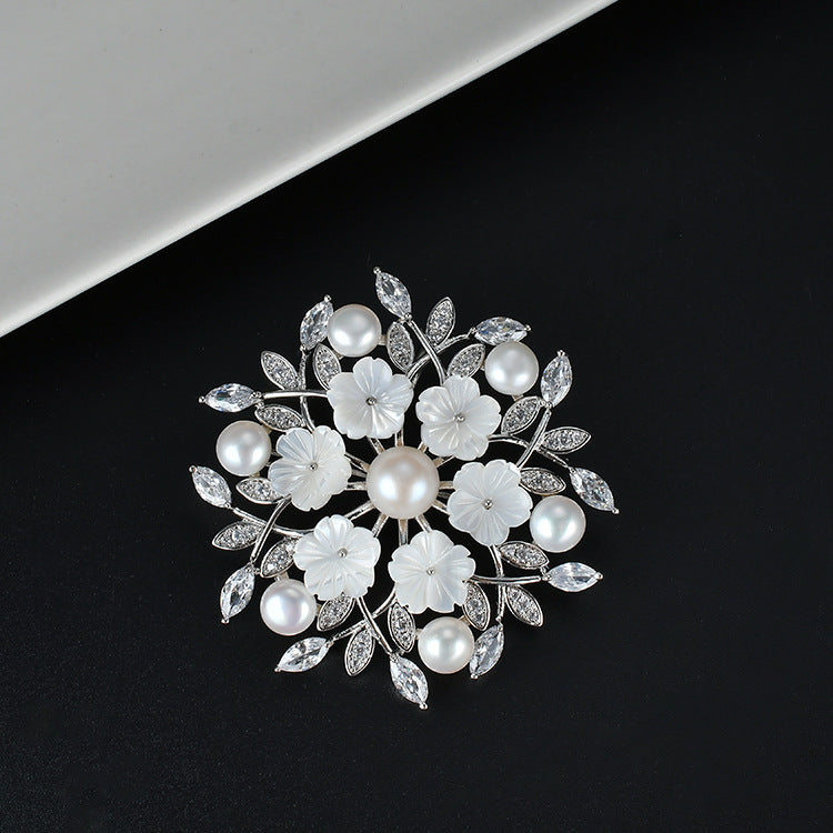 Brooches